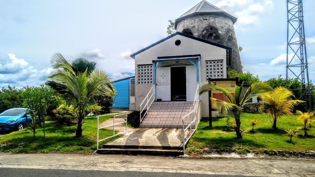 פורט-לואיס Villa Siber מראה חיצוני תמונה