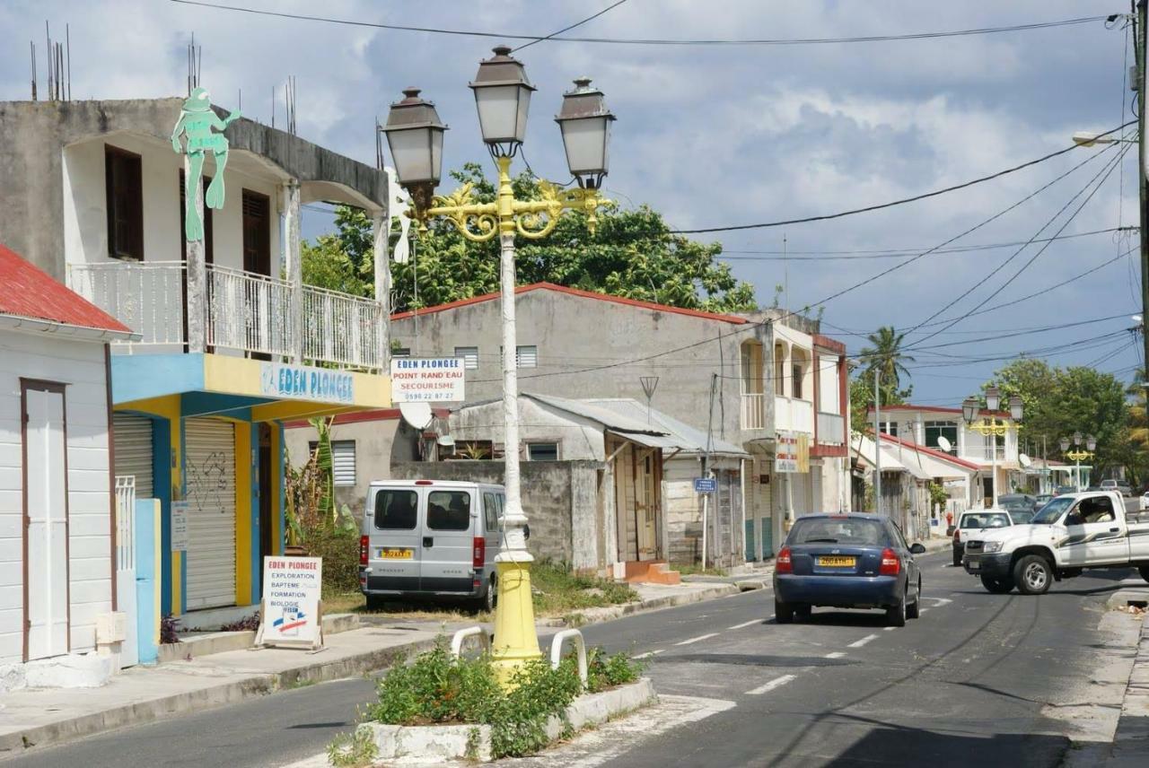 פורט-לואיס Villa Siber מראה חיצוני תמונה